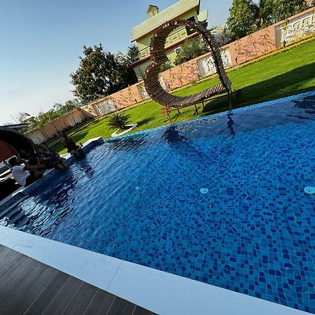 Chaitali The Villa Shānti Niketan Kültér fotó