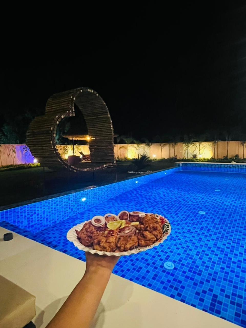 Chaitali The Villa Shānti Niketan Kültér fotó
