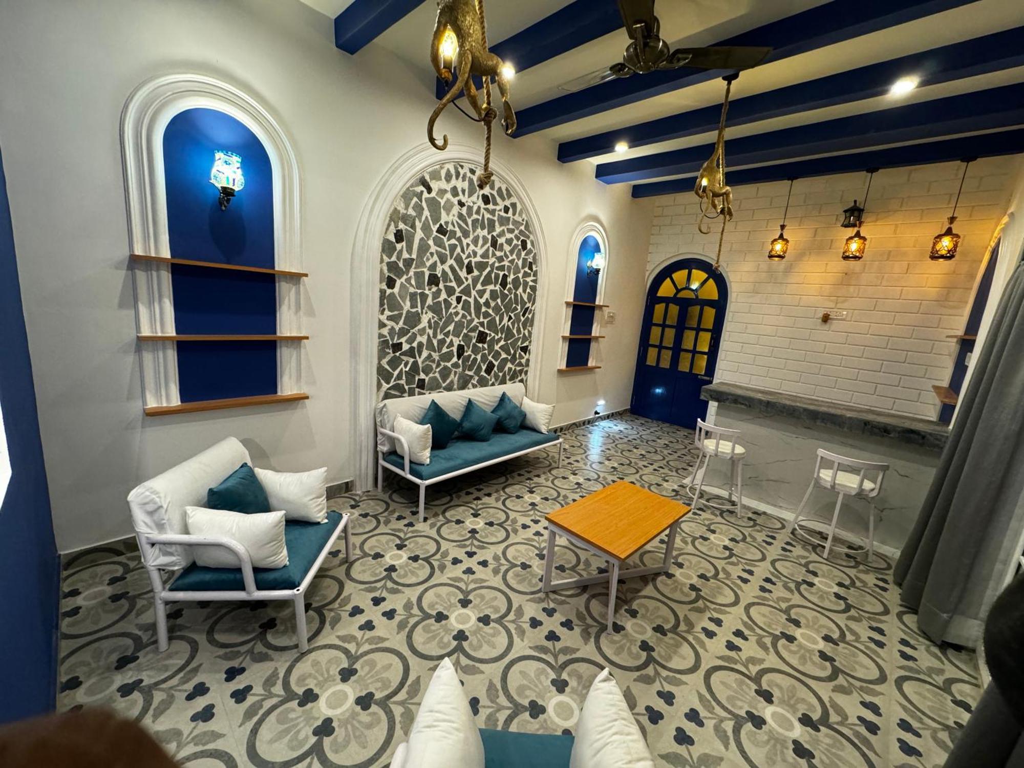 Chaitali The Villa Shānti Niketan Kültér fotó