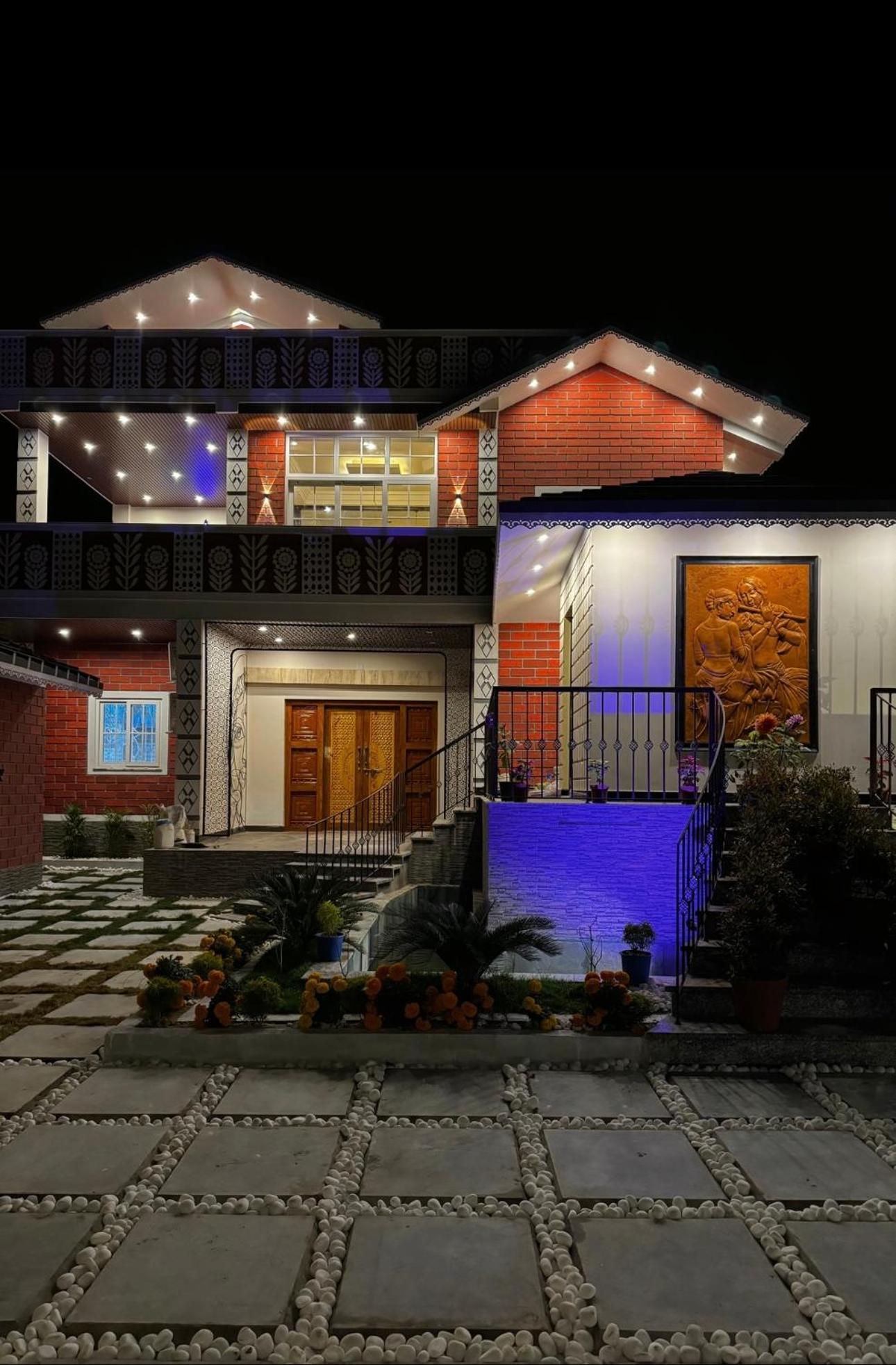 Chaitali The Villa Shānti Niketan Kültér fotó