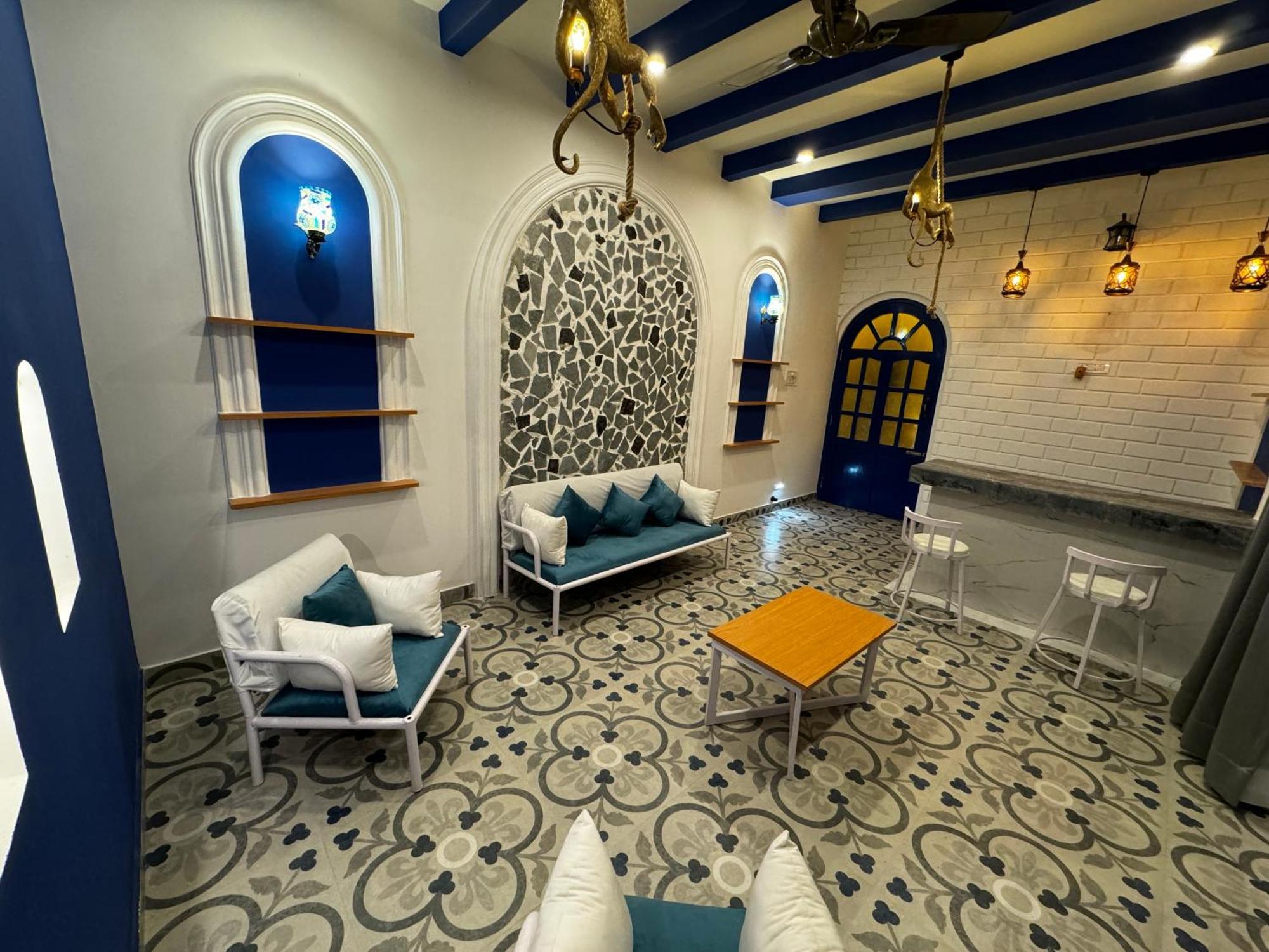 Chaitali The Villa Shānti Niketan Kültér fotó