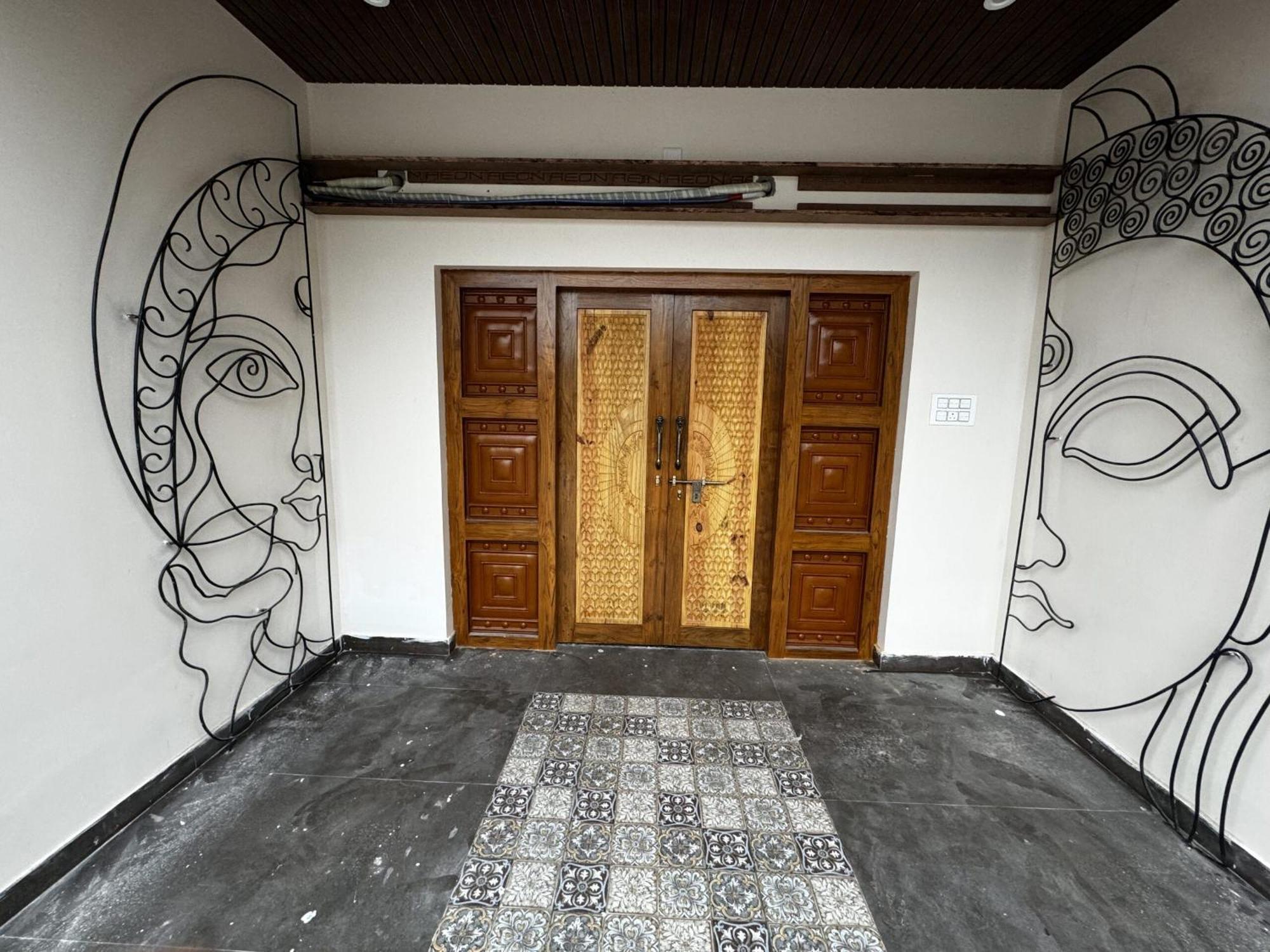 Chaitali The Villa Shānti Niketan Kültér fotó